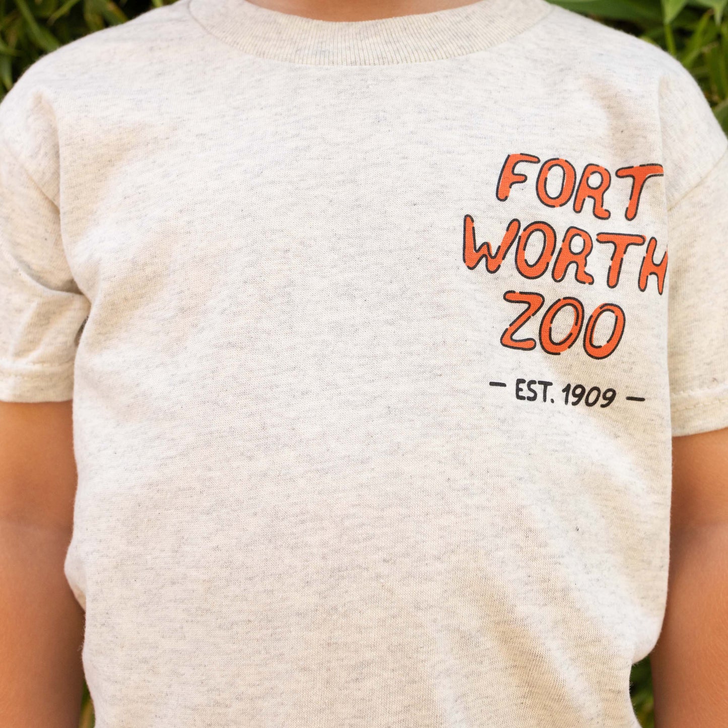 World of Primates Youth T-shirt