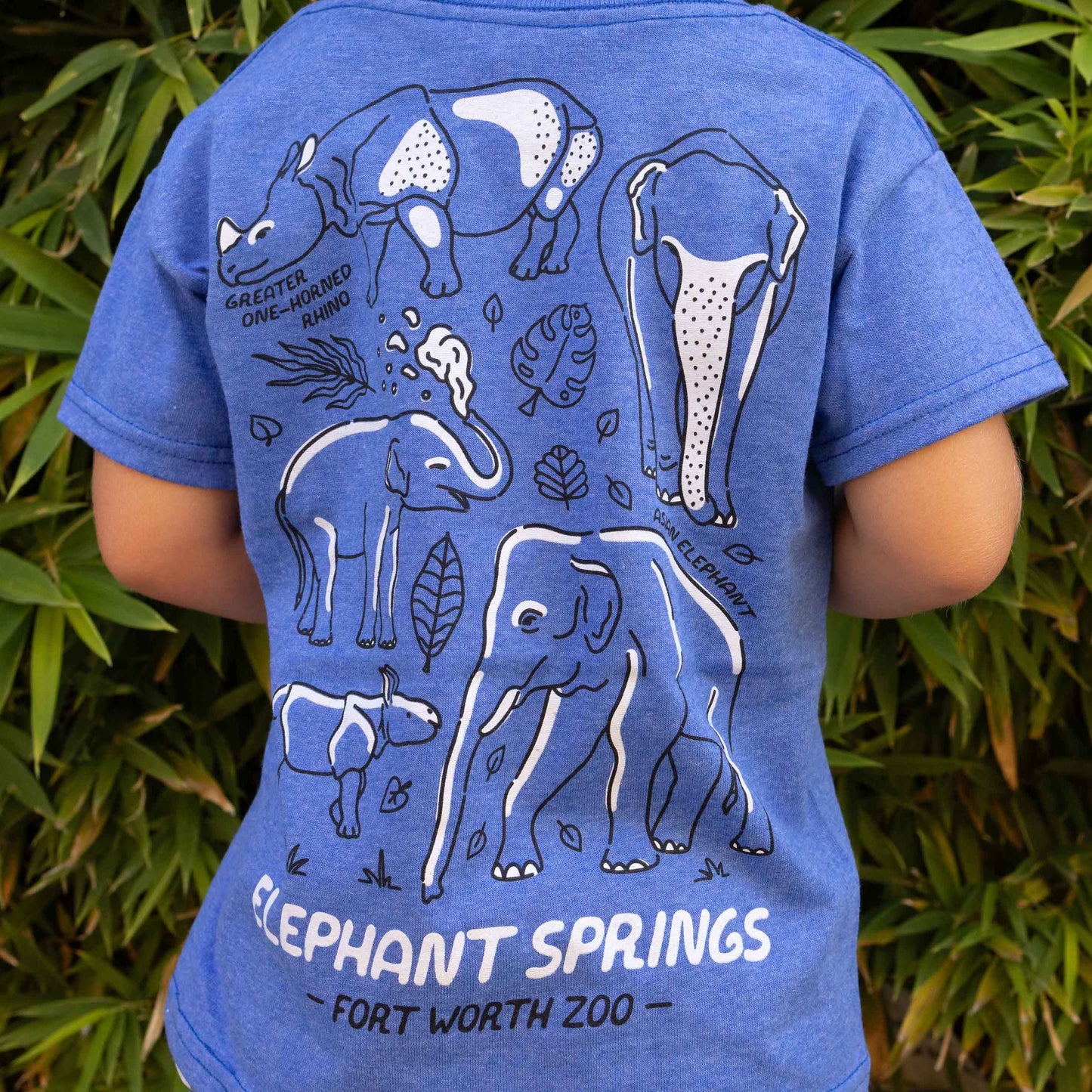 Elephant Springs Youth T-Shirt