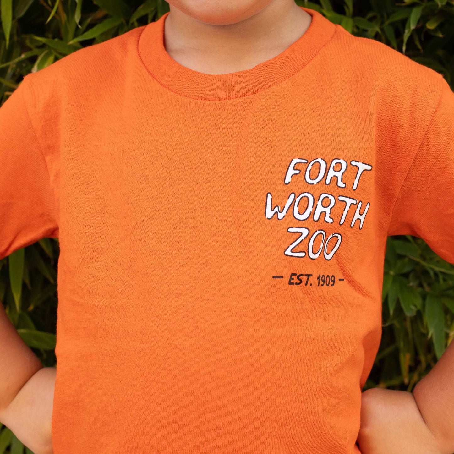 Texas Wild Youth T-Shirt
