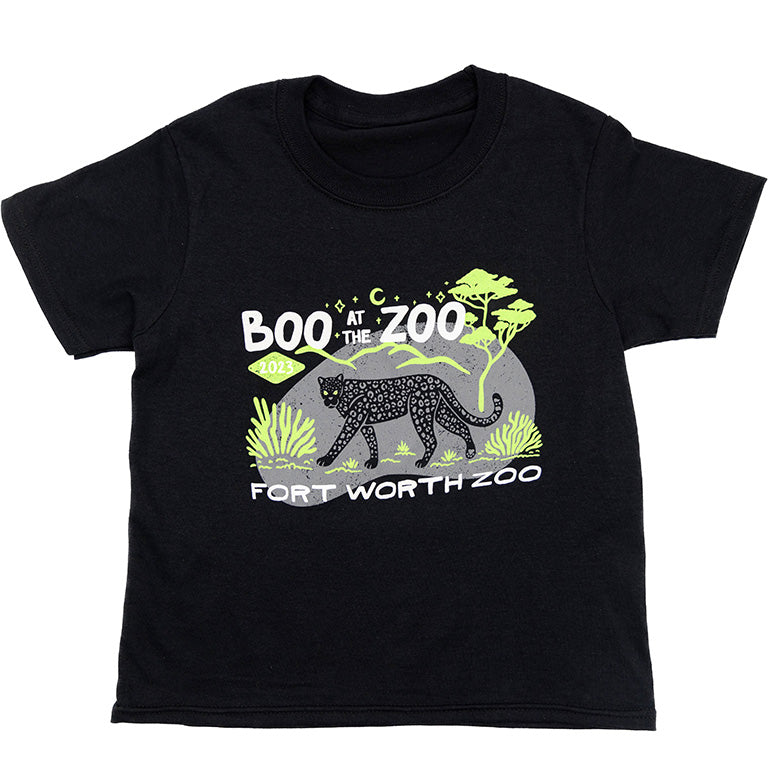 Boo at the Zoo 2023 Adult T-Shirt