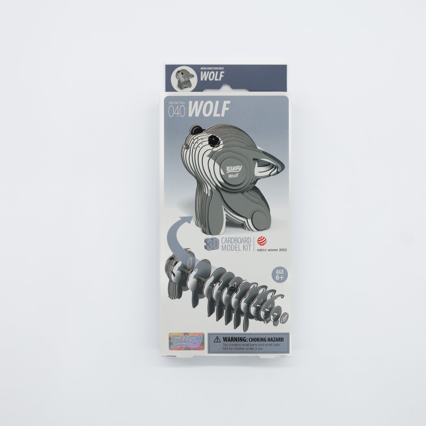 Wolf 3D Puzzle