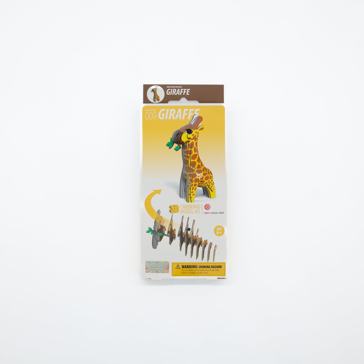 Giraffe 3D Puzzle