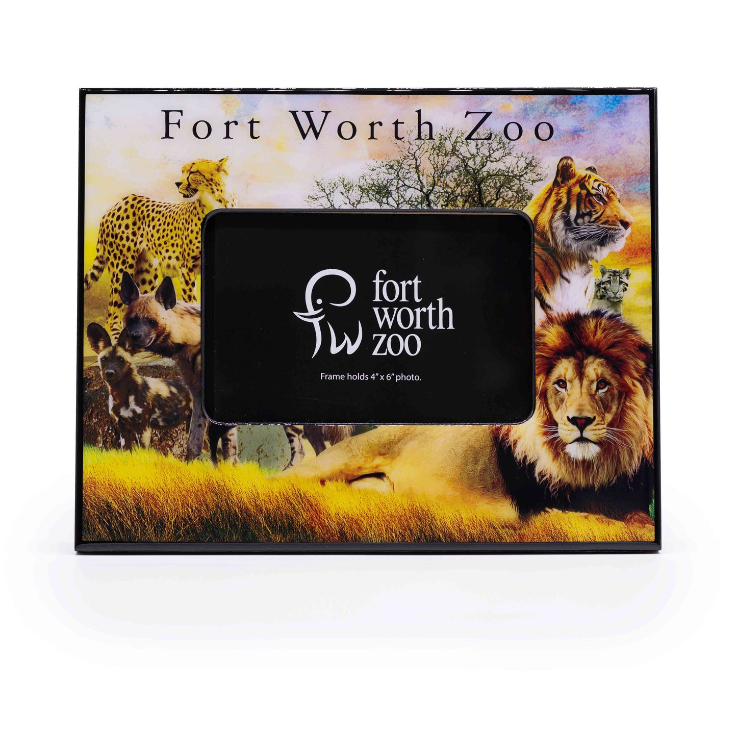 Predator Picture Frame