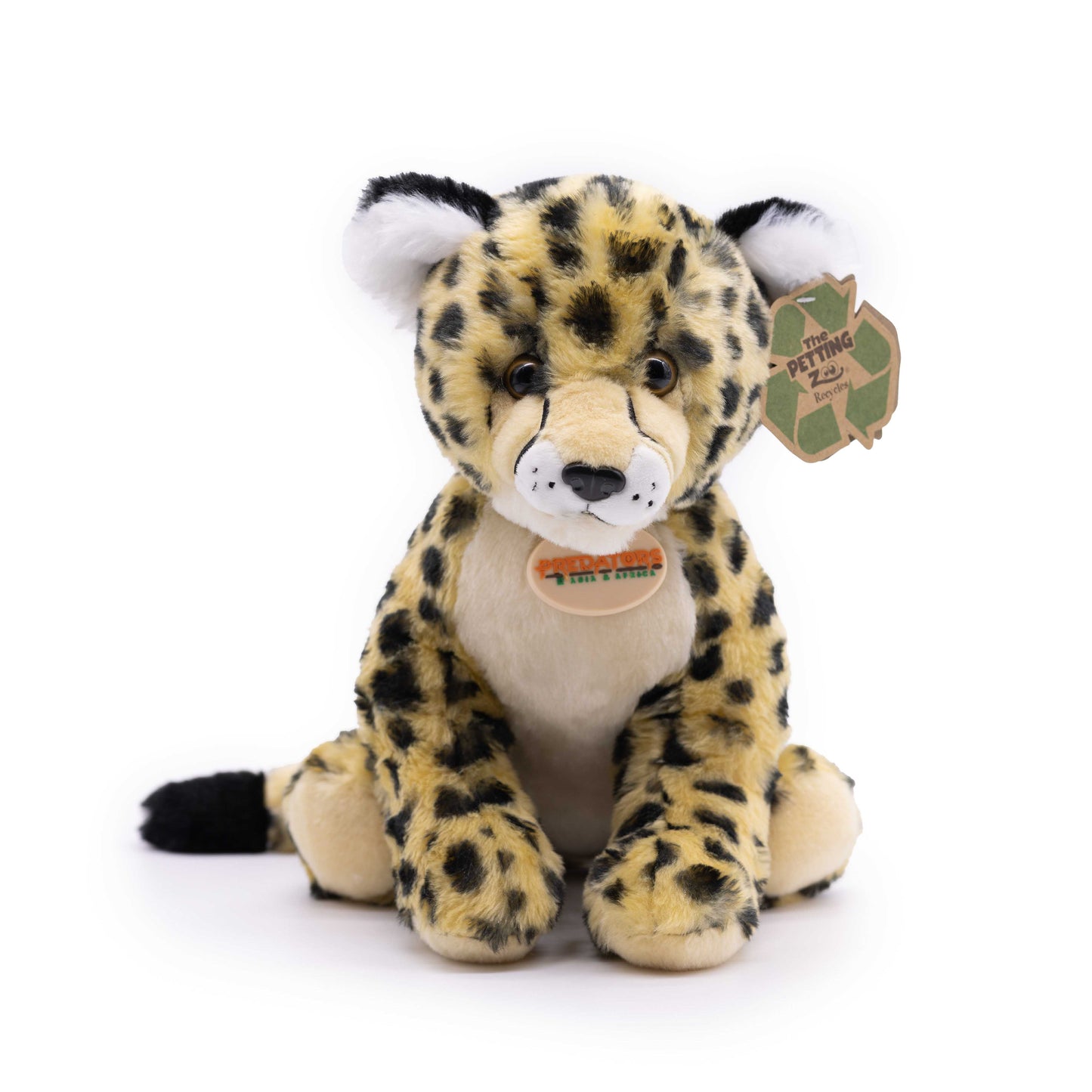Cheetah Wild Onez 12in