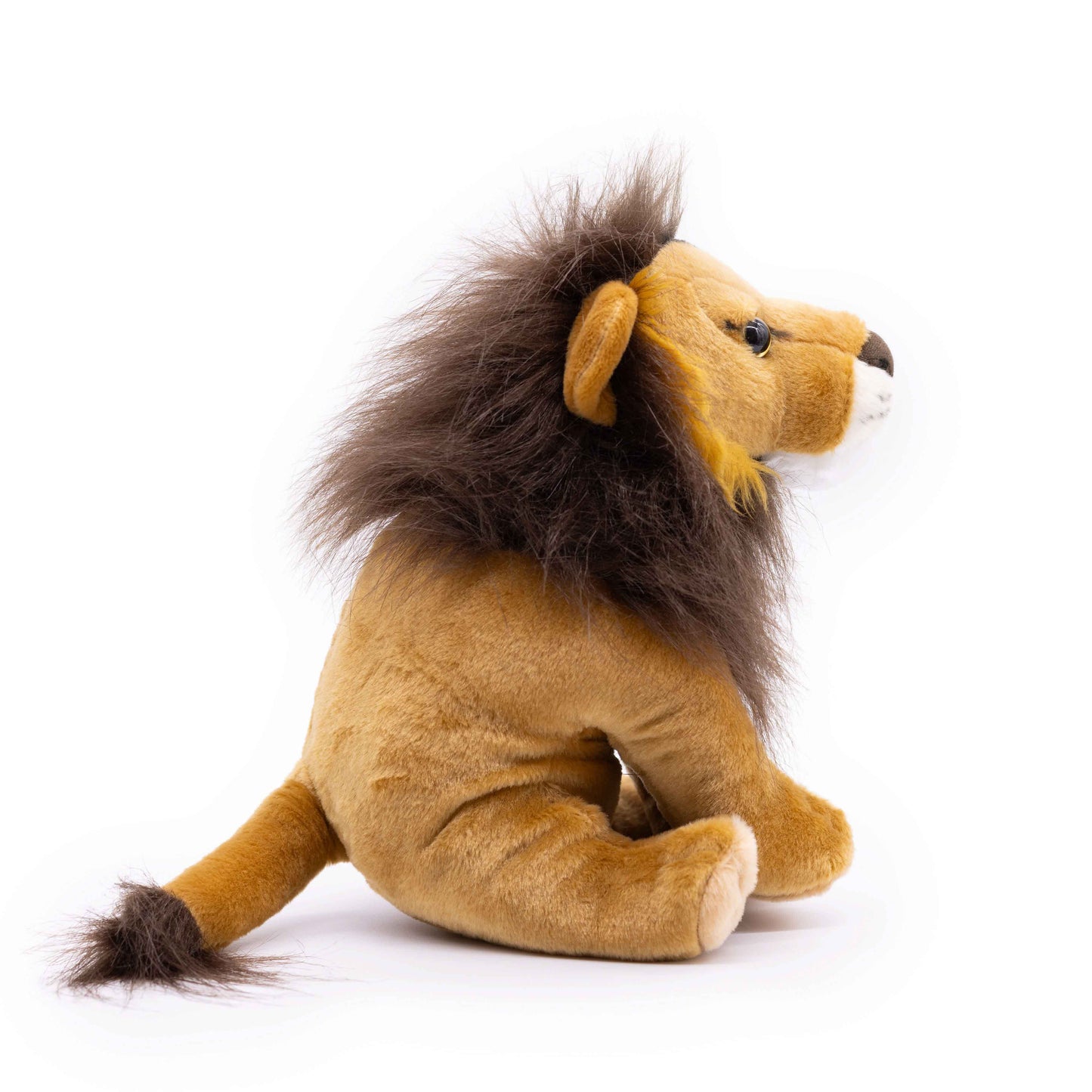 Lion Regal Plush 12in