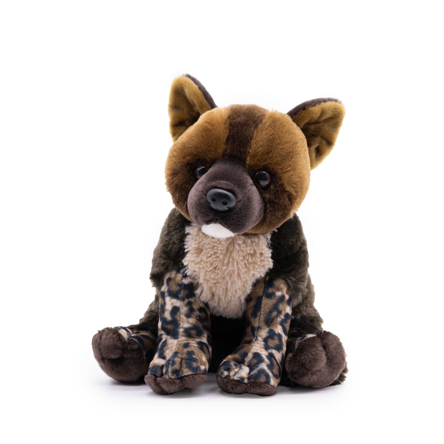 African Painted Dog Pup 12in