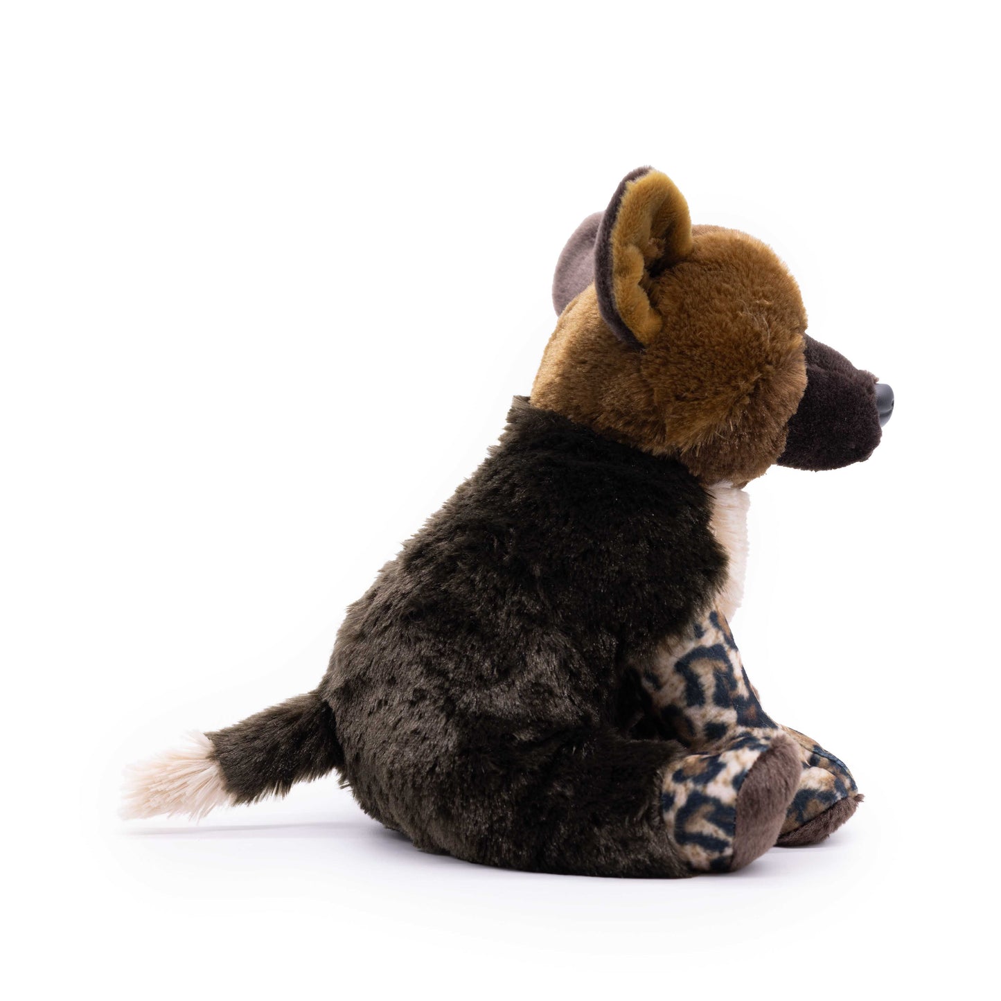 African Painted Dog Pup 12in