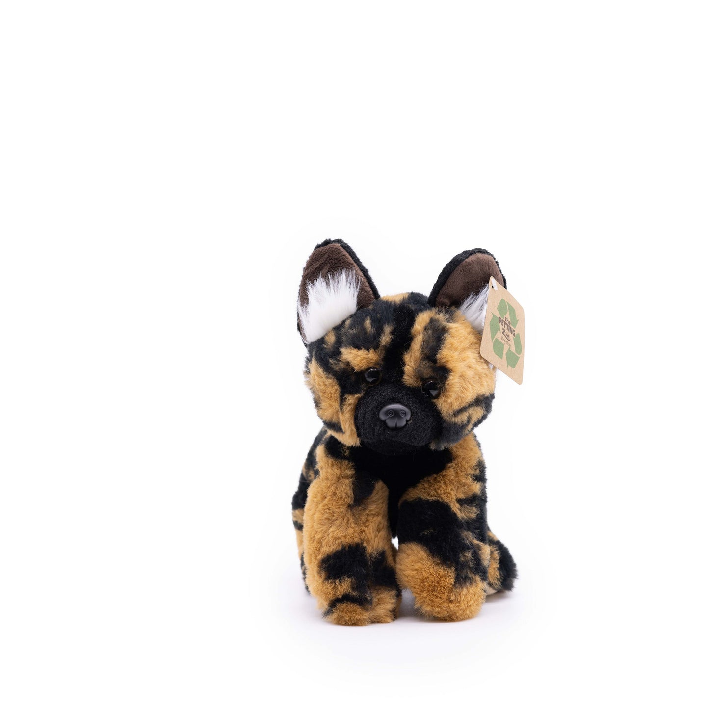 African Painted Dog Wild Onez 8in