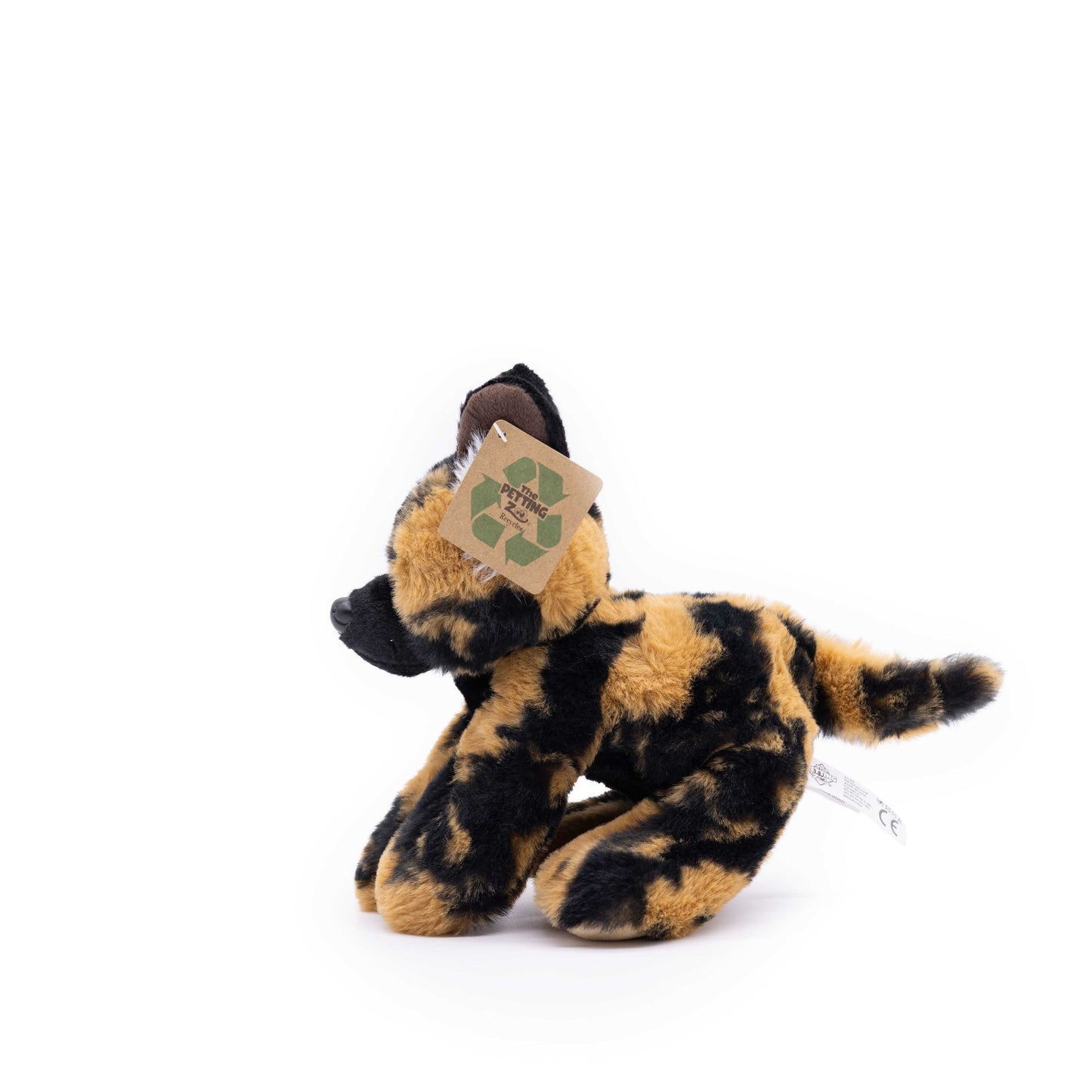 African Painted Dog Wild Onez 8in