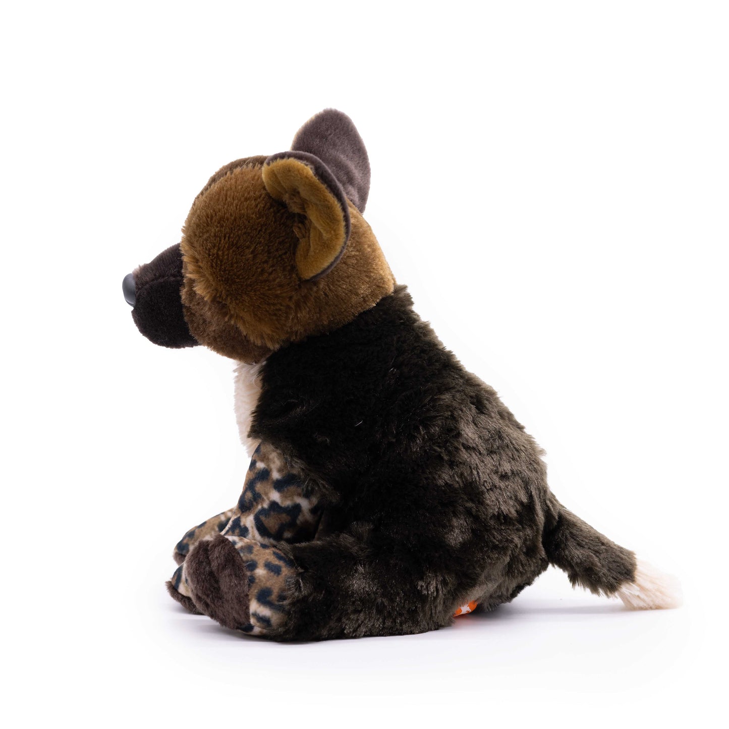 African Painted Dog Pup 12in