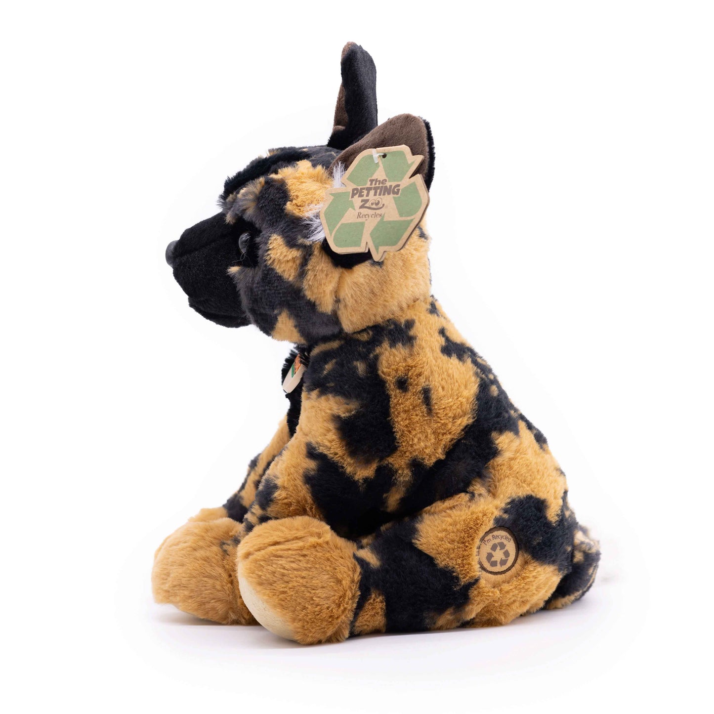 African Painted Dog Wild Onez 12in