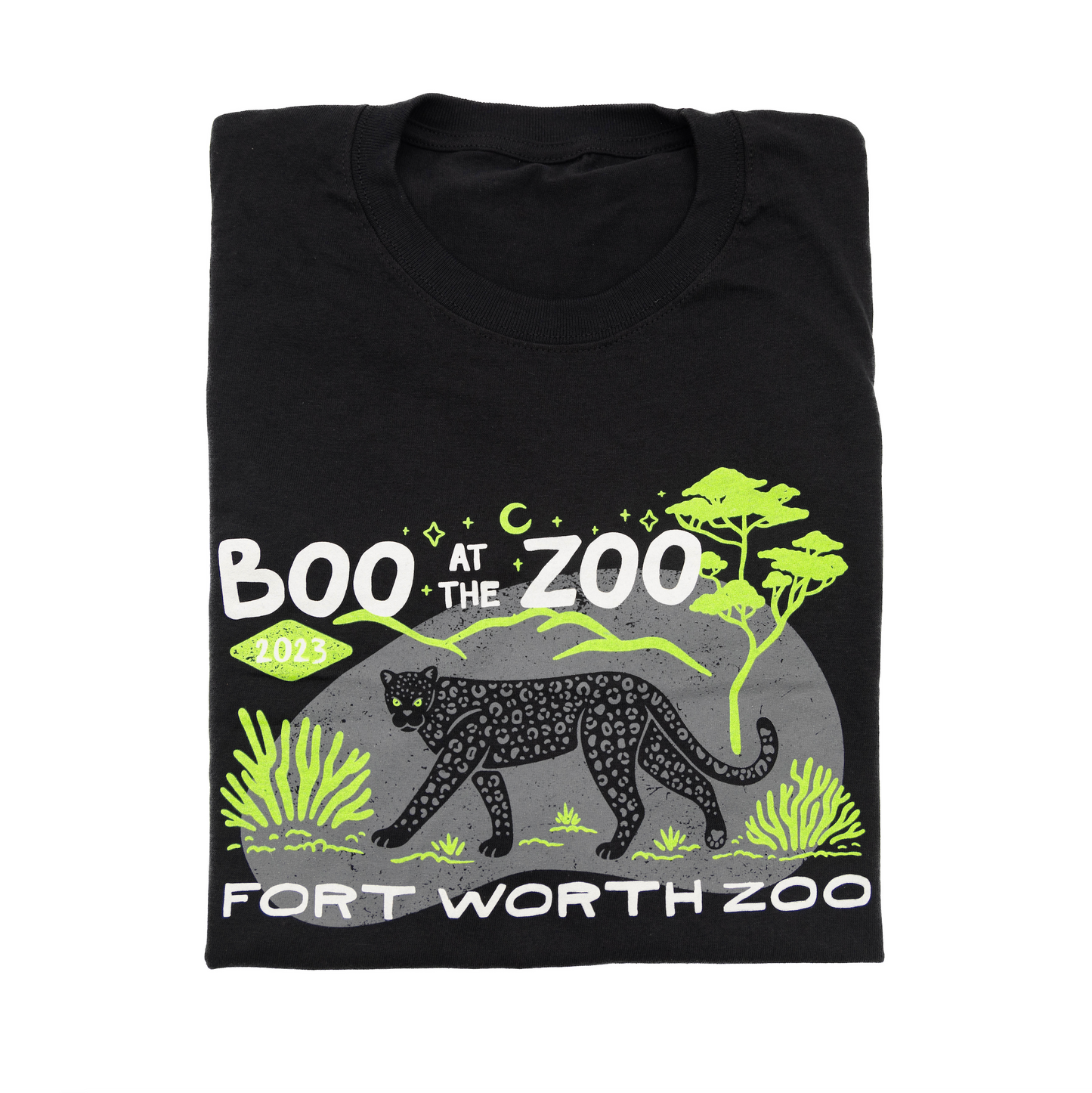 Boo at the Zoo 2023 Adult T-Shirt