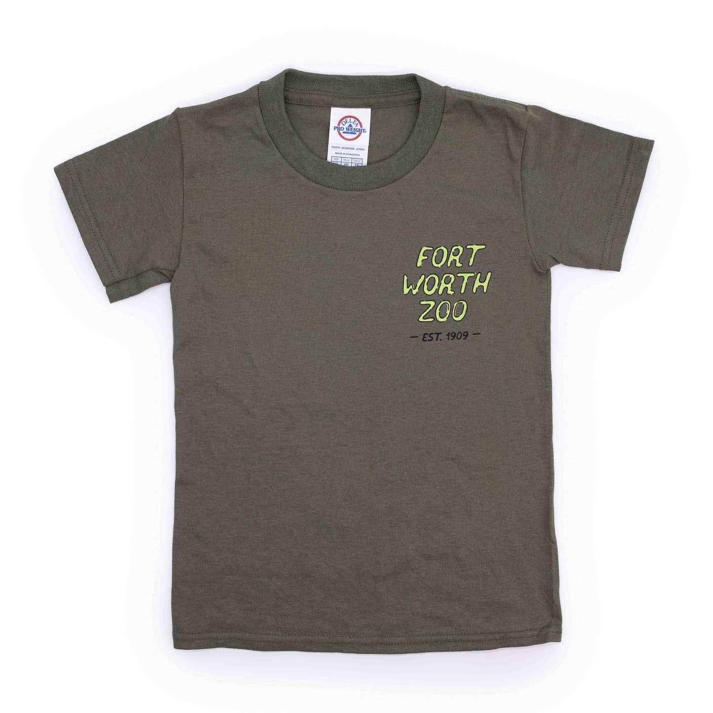 Museum of Living Art Youth T-Shirt