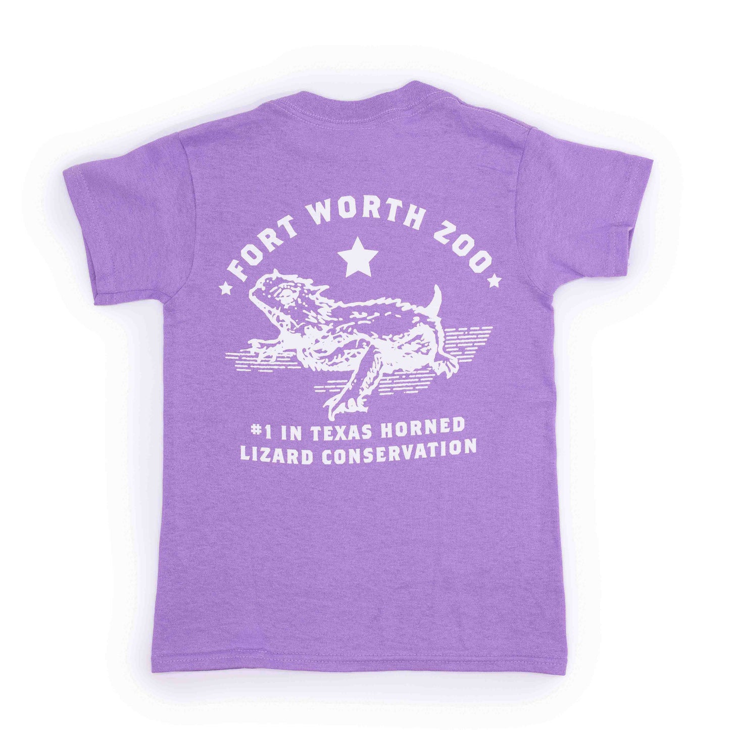 Horned Lizard Conservation Youth T-Shirt