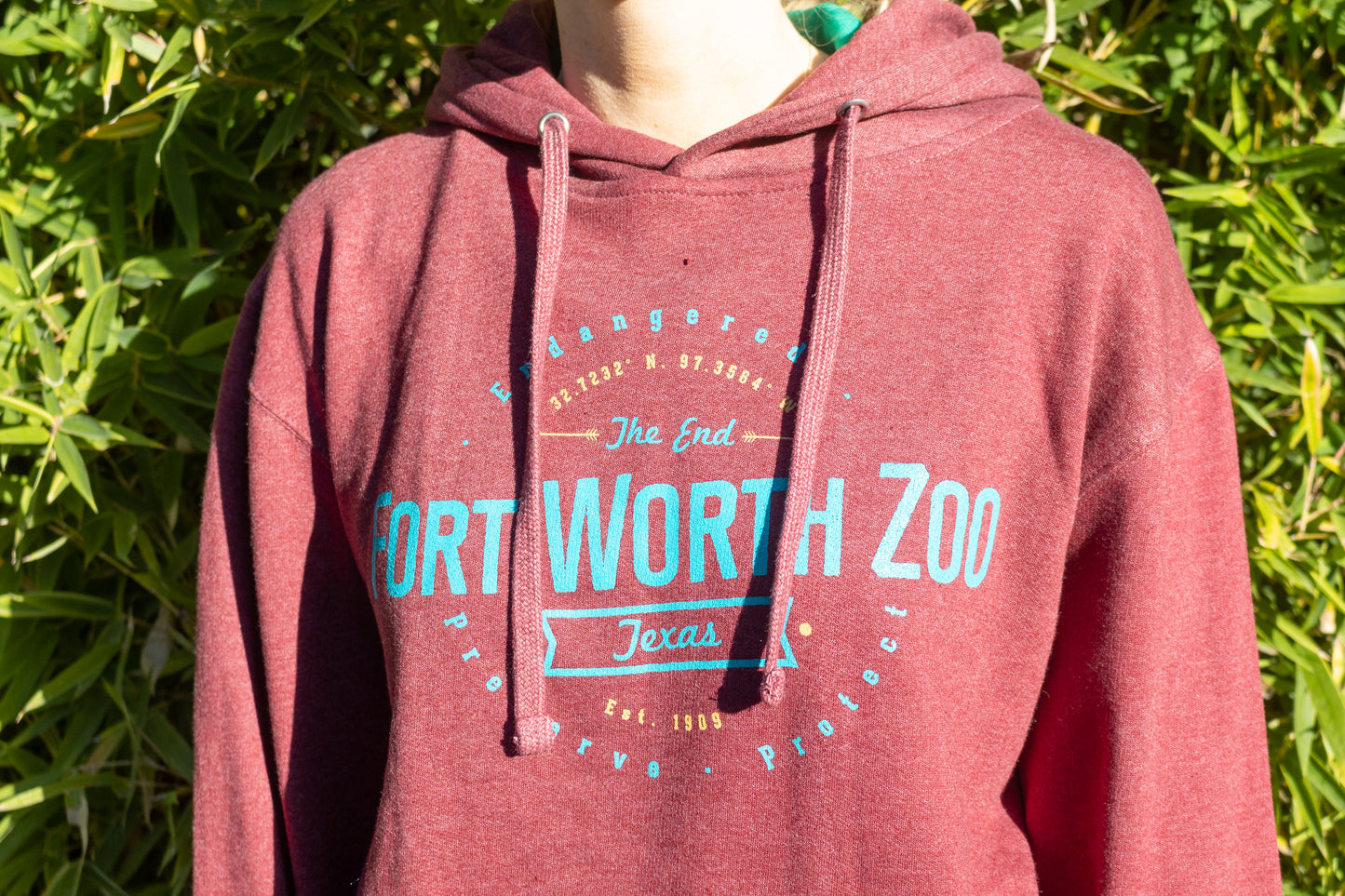 Been There Adult Hoodie