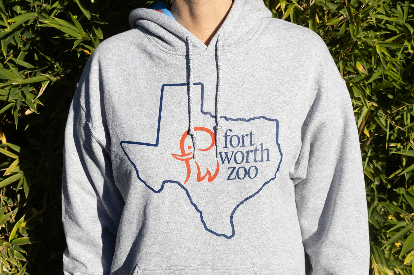 Fort Worth Zoo Hoodie