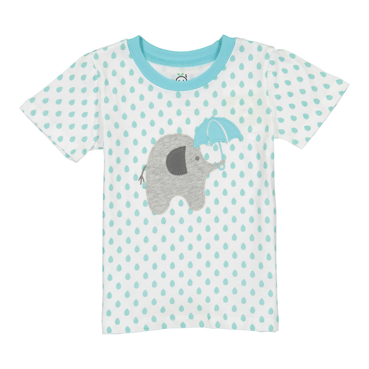 Elephant Blue T-Shirt