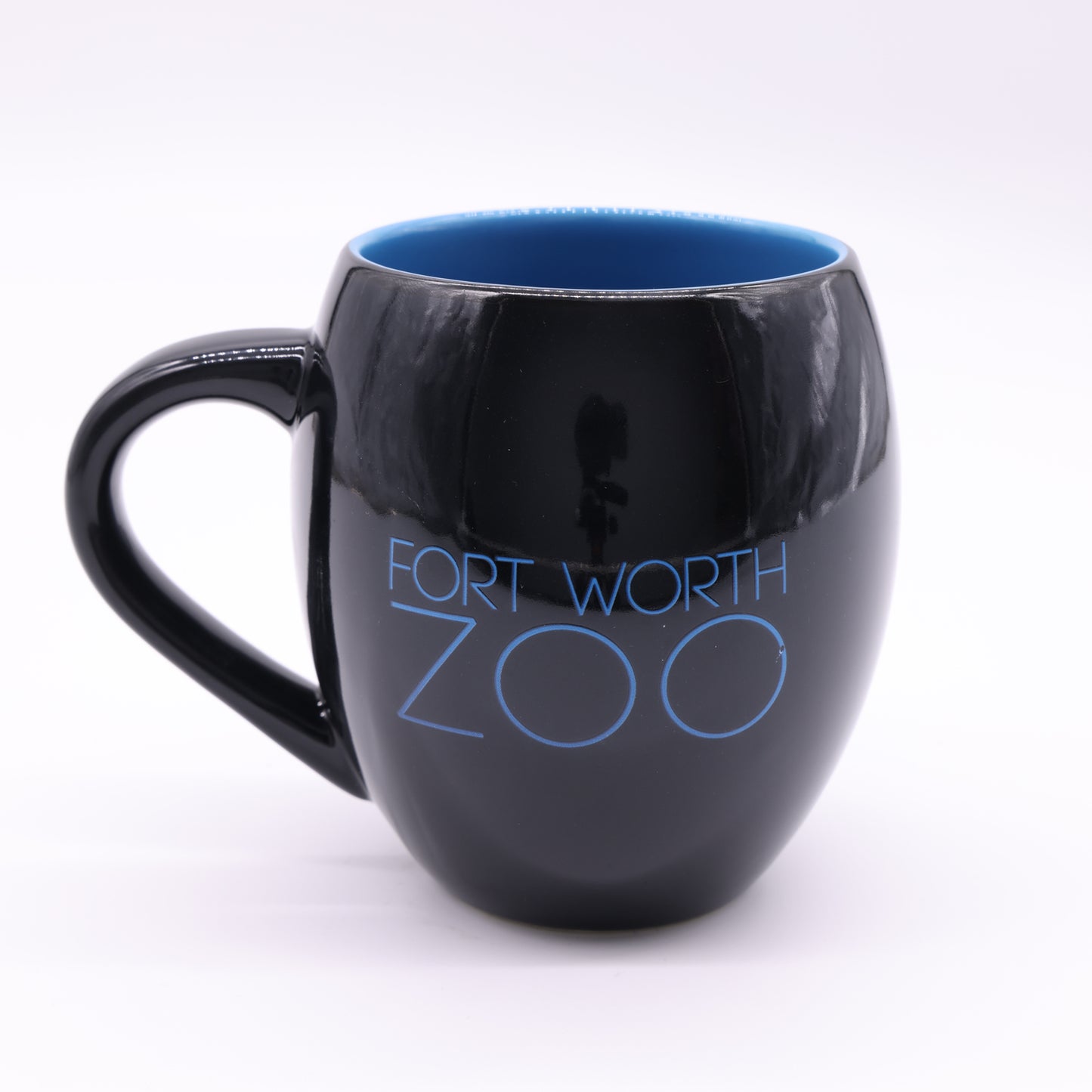 Paint Splatter Elephant Mug