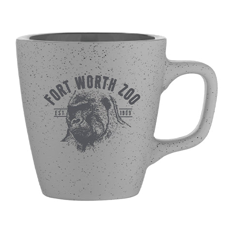 Mug Gray Luca Gorilla