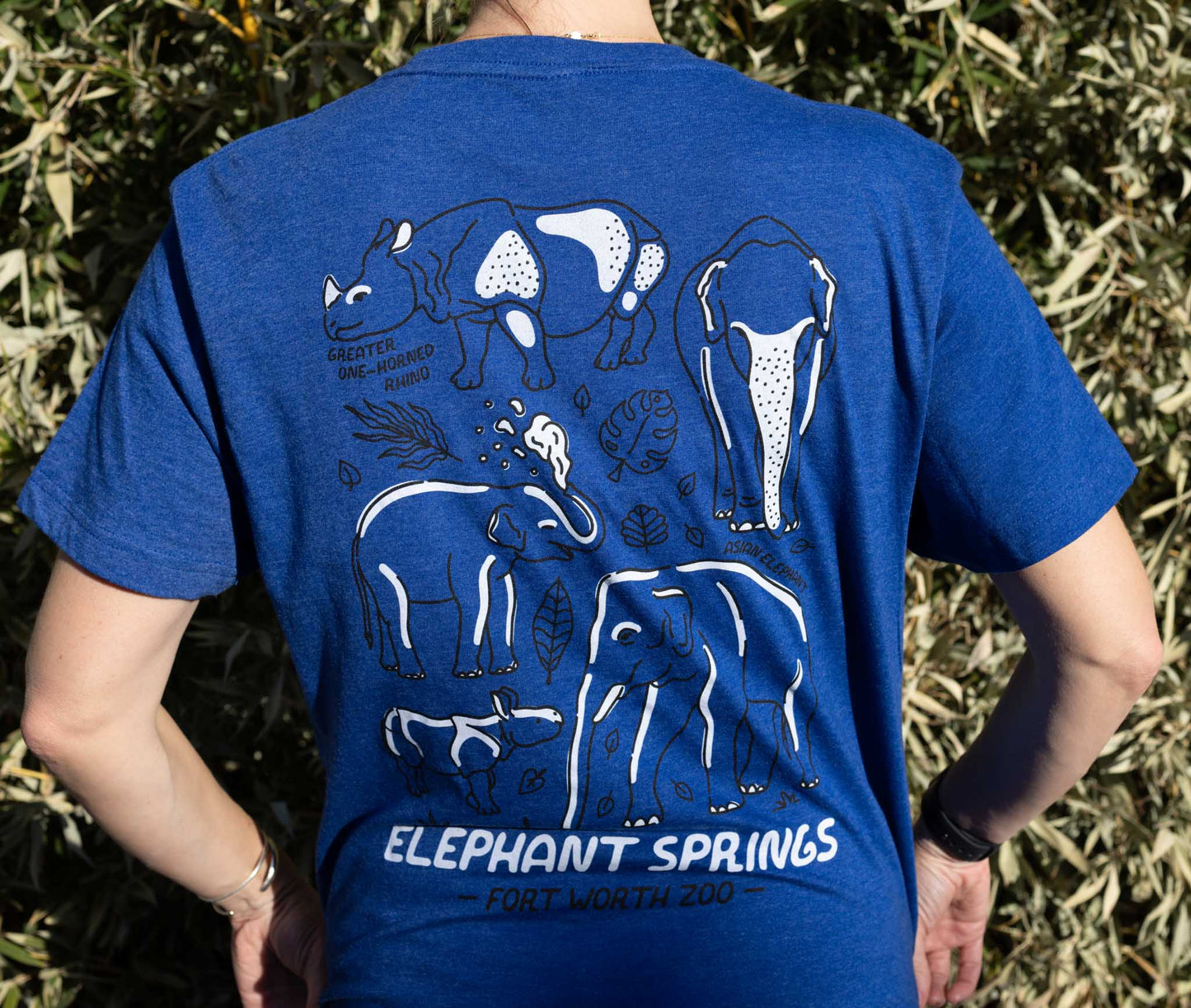 Elephant Springs T-Shirt