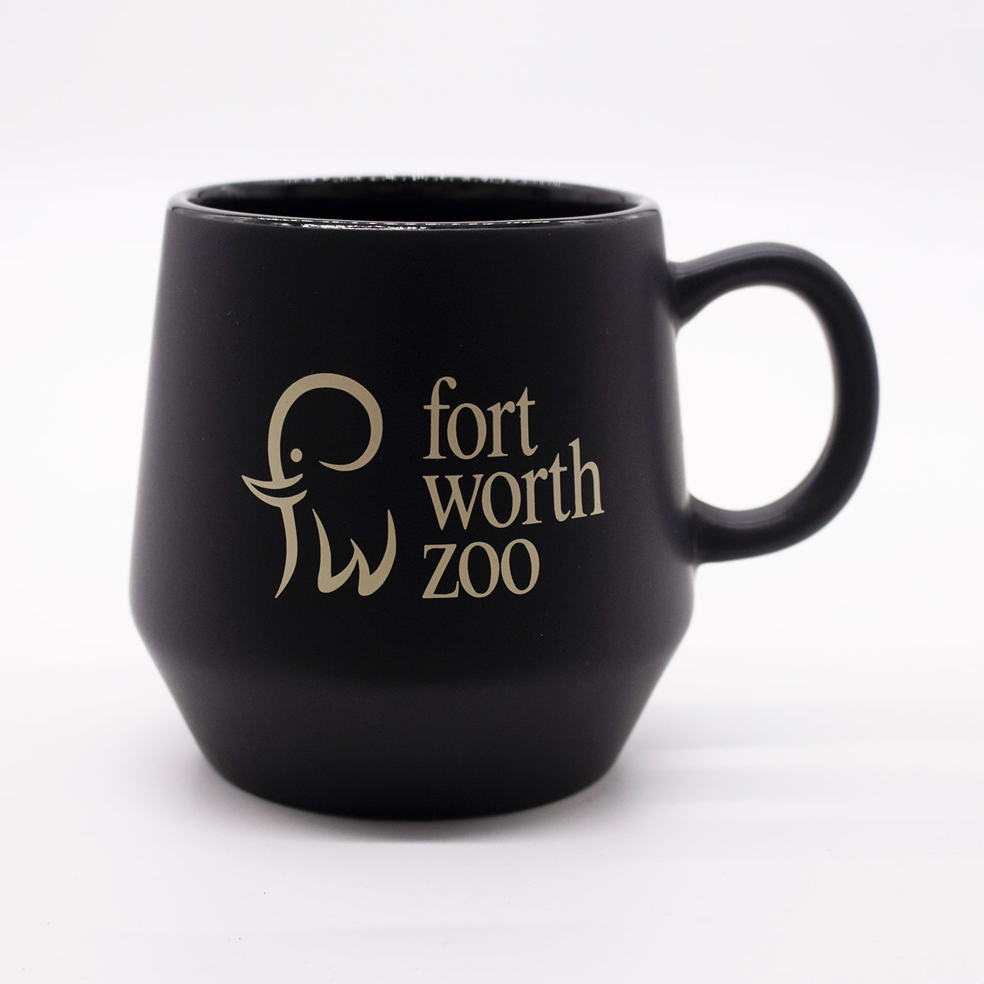 Fort Worth Zoo Logo Verona Mug