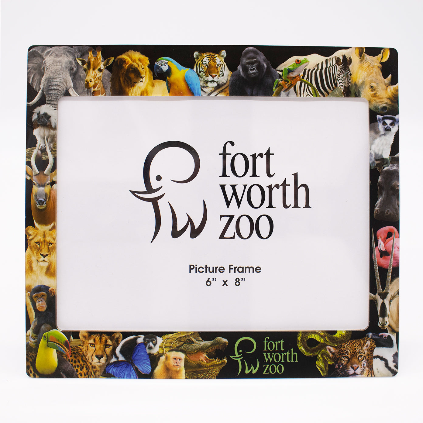 Animal Picture Frame