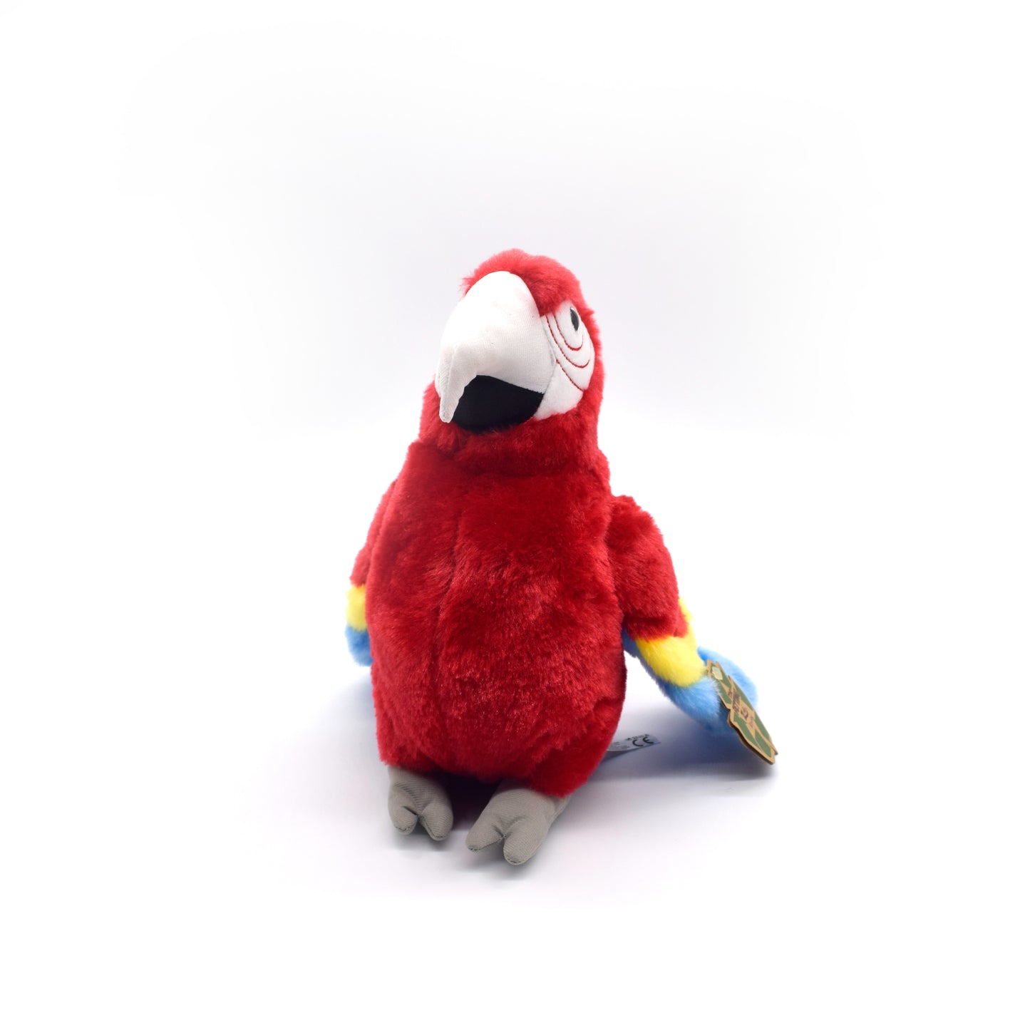 Macaw Scarlet Wild Onez 12in