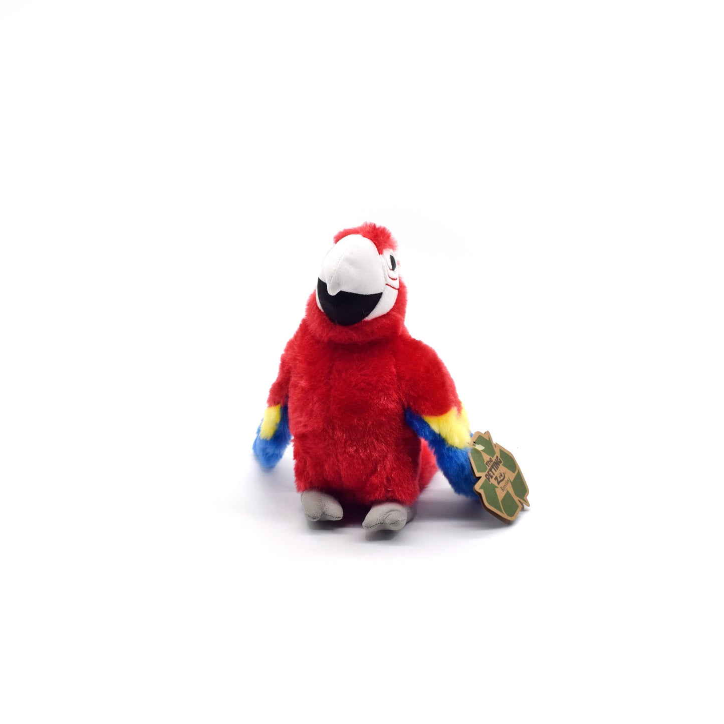 Macaw Scarlet Wild Onez 9in