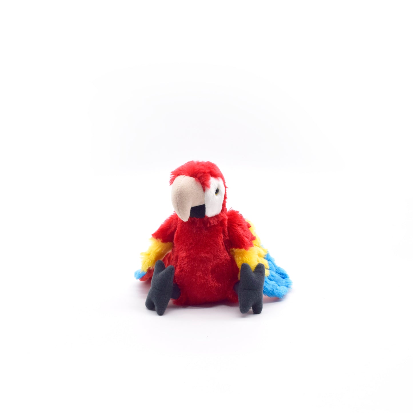 Macaw Scarlet 8in