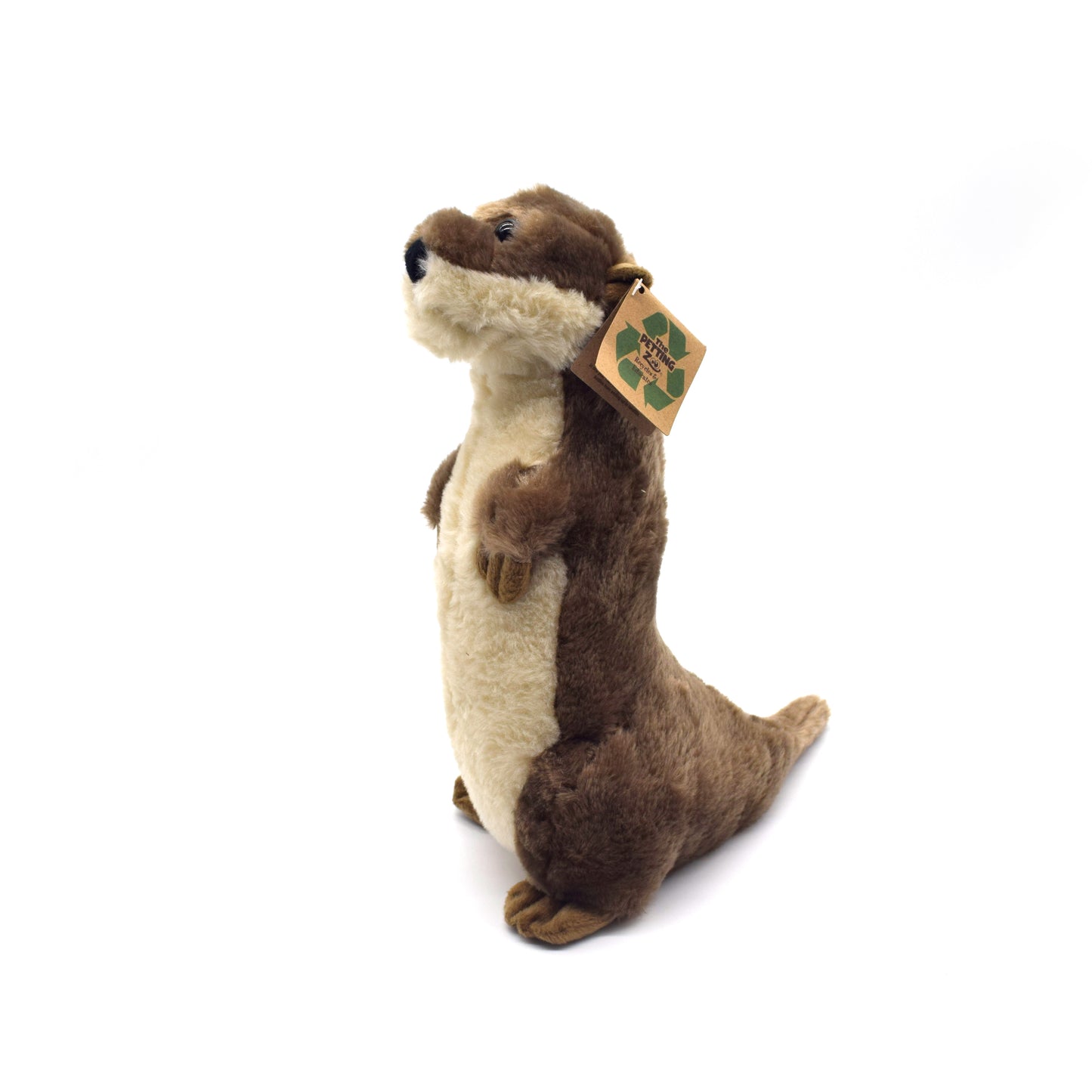 River Otter Standing Wild Onez
