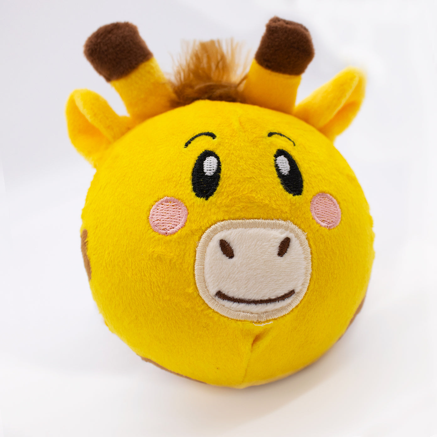 Giraffe Squishy Plush