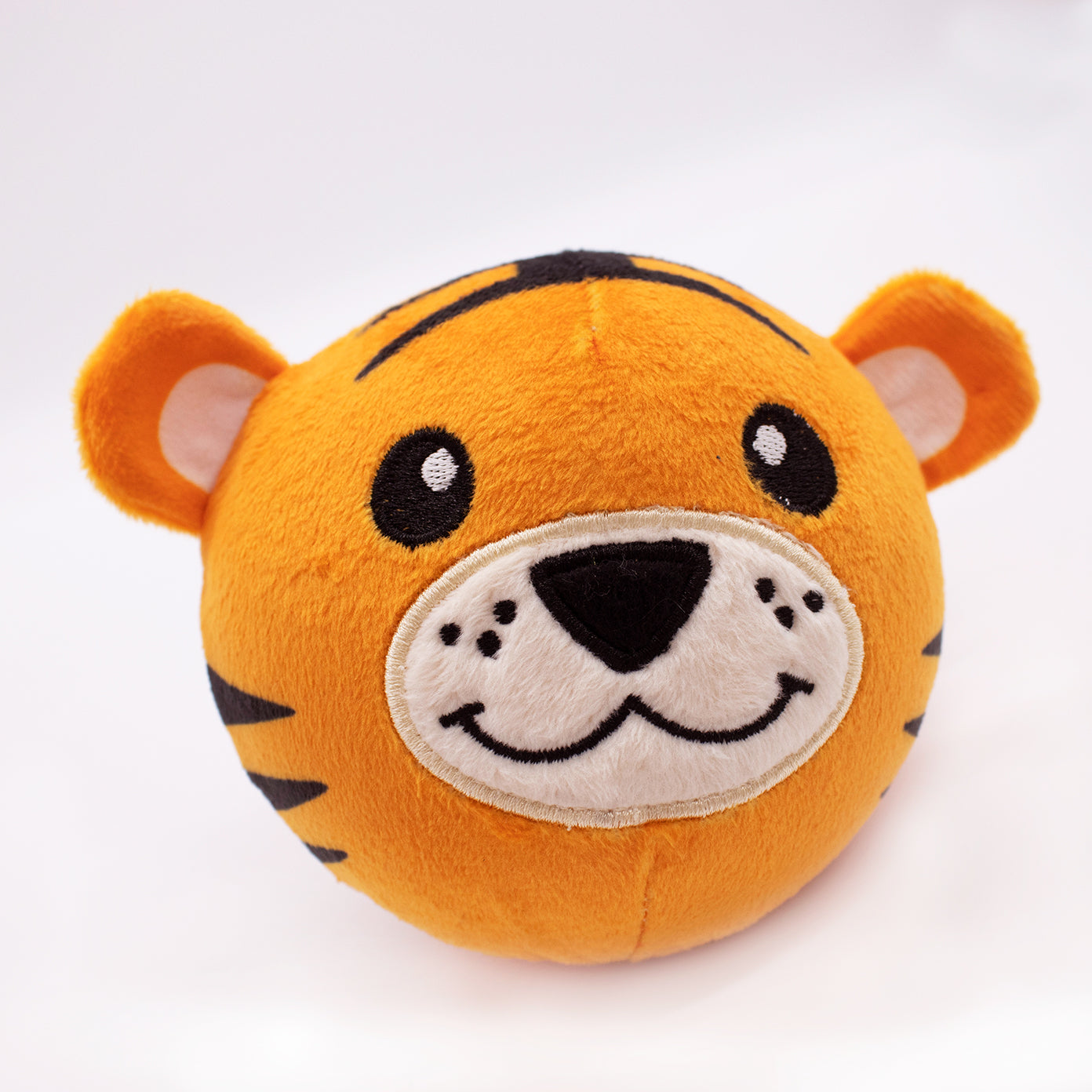 Tiger Squishy Plush