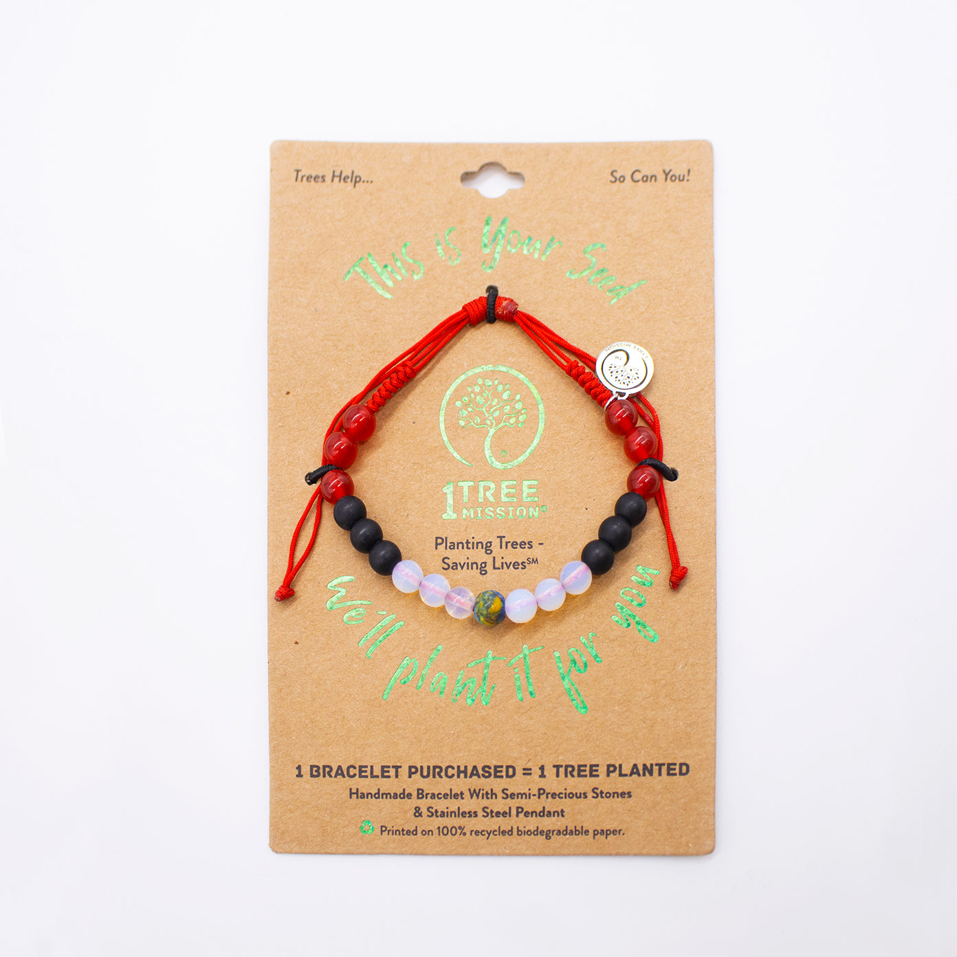 Boabab Tree Bracelet