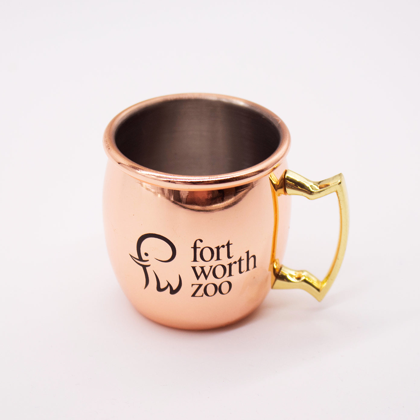 Mini Moscow Mule Shot Glass