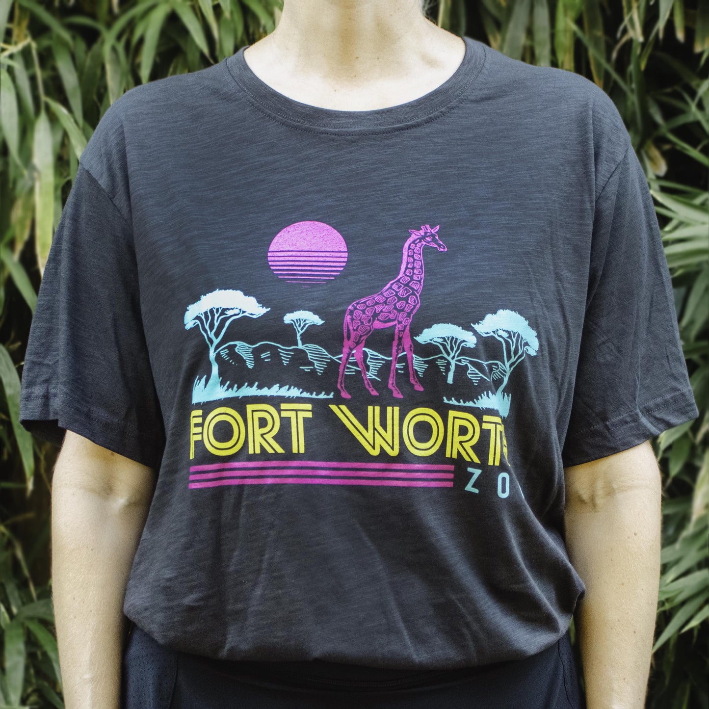 Retro Savanna T-Shirt
