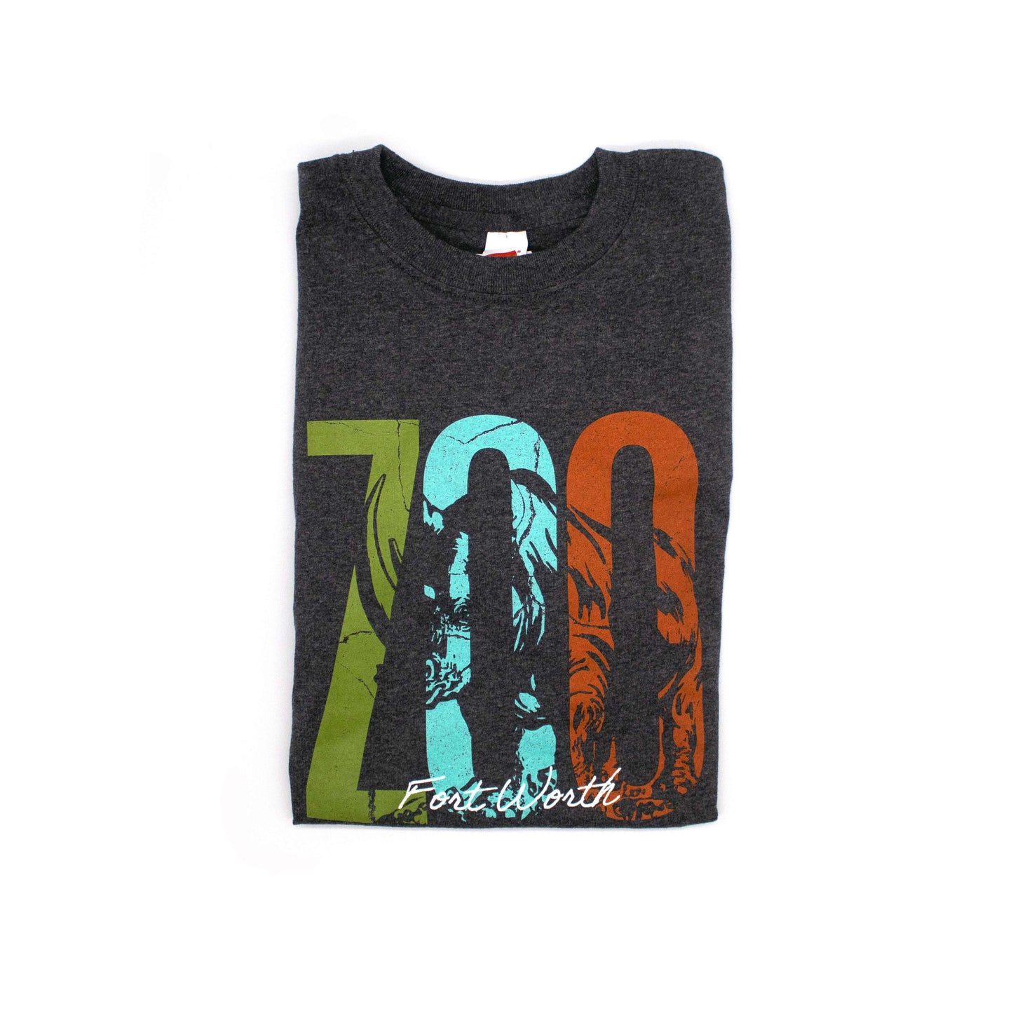 Zoo Rhino Youth T-Shirt