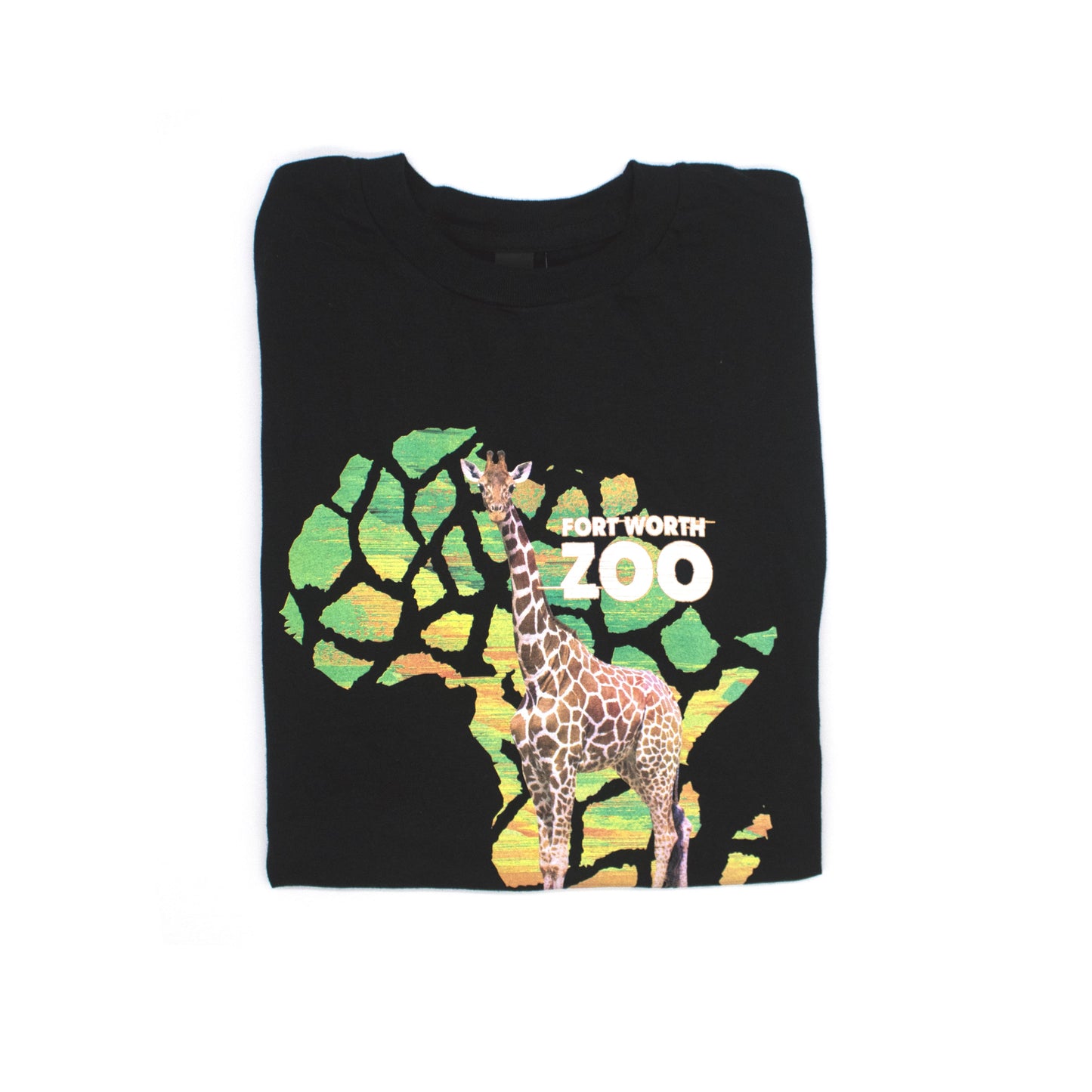 Giraffe Africa Youth T-Shirt