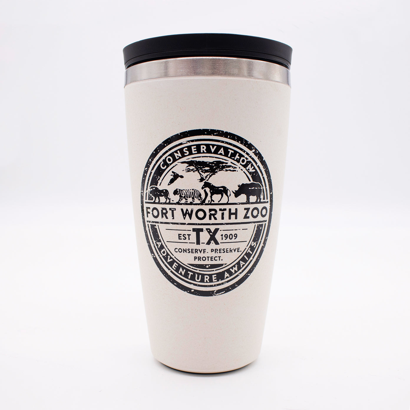 Eco-Friendly Conservation Tumbler