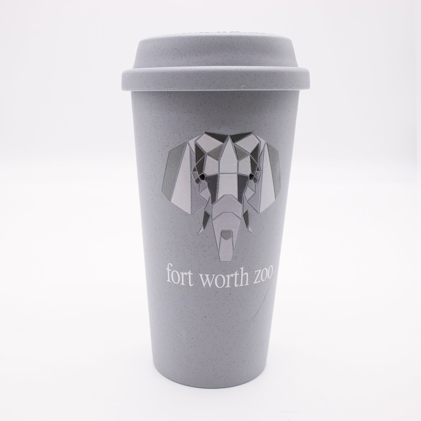 Eco-Friendly Mosaic Elephant Tumbler