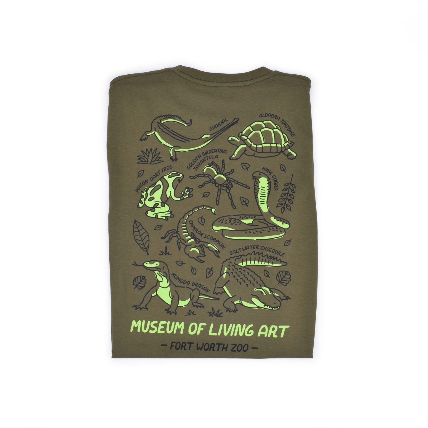 Museum of Living Art T-Shirt