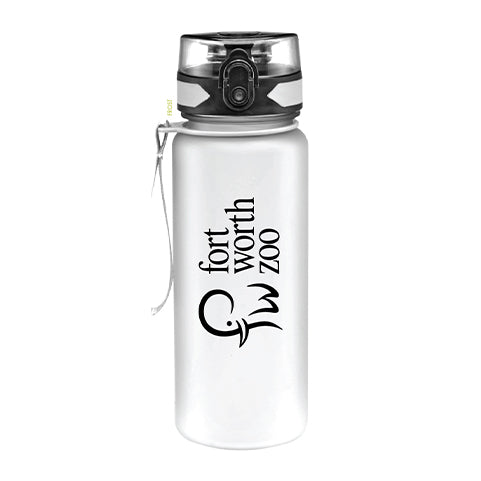 Fort Worth Zoo Effervescence Bottle