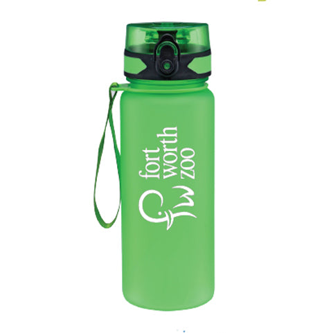 Fort Worth Zoo Effervescence Bottle