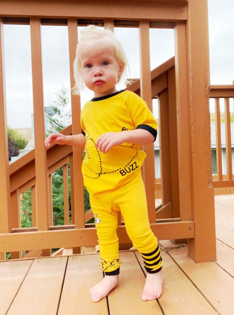 Buzz the Bee Leggings