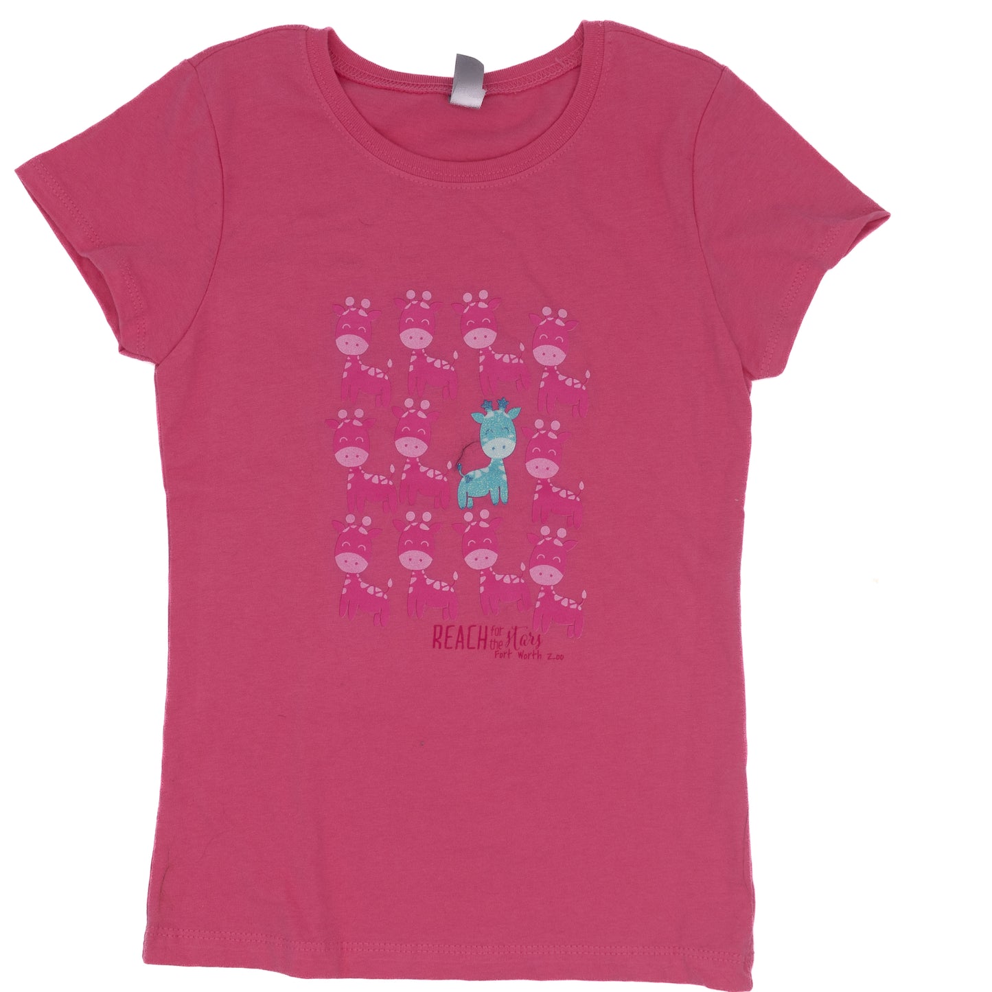 "Uniquely U" Giraffe Youth T-Shirt