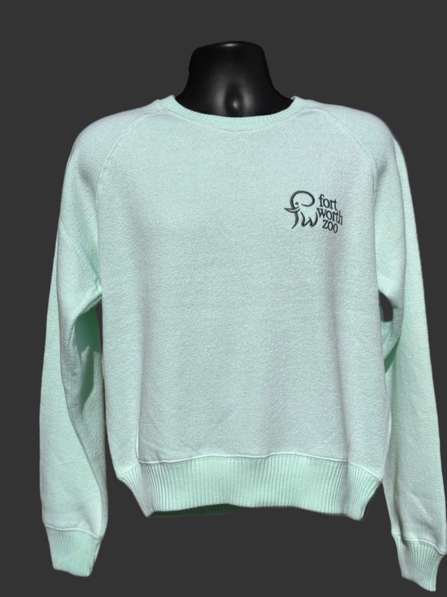 Nantucket Cropped Crewneck FWZ