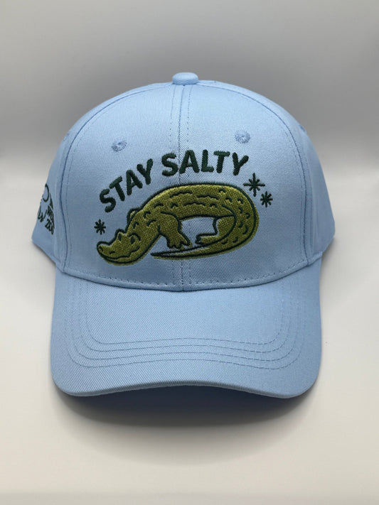 Youth Cap Stay Salty