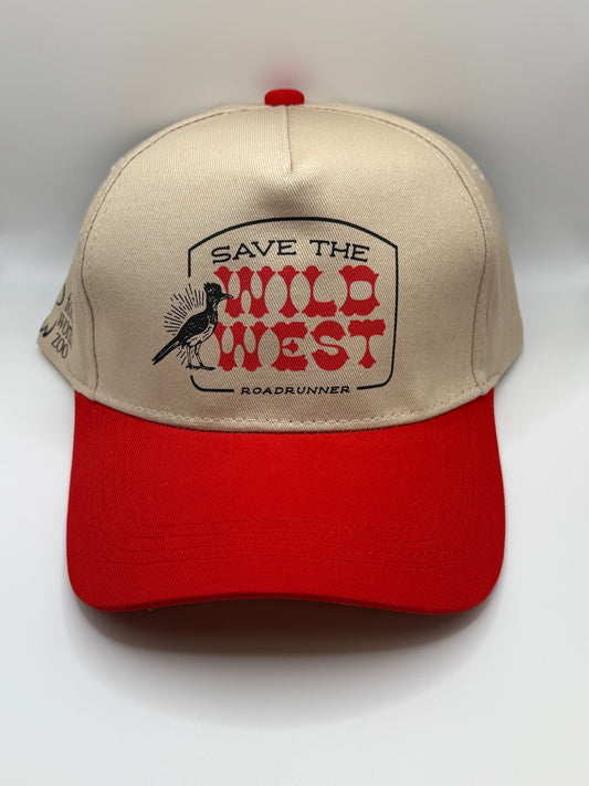 Cap Save the West