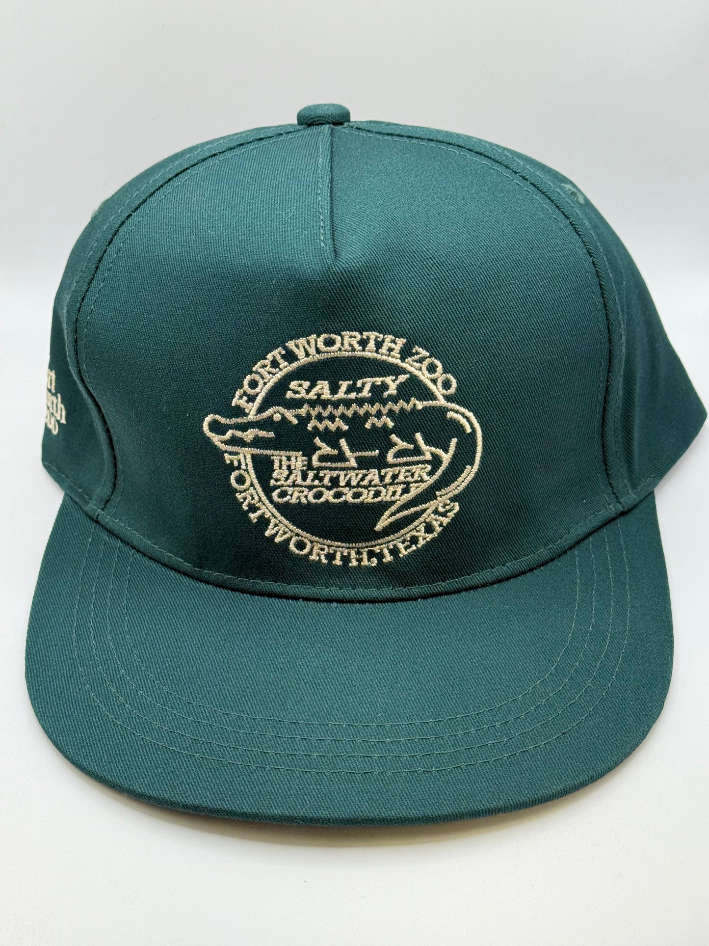 Youth Cap Salty the Croc