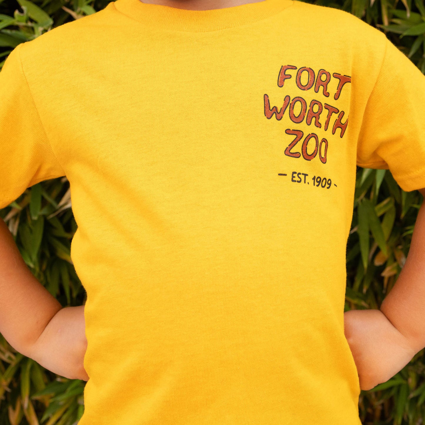 African Savanna Youth T-Shirt
