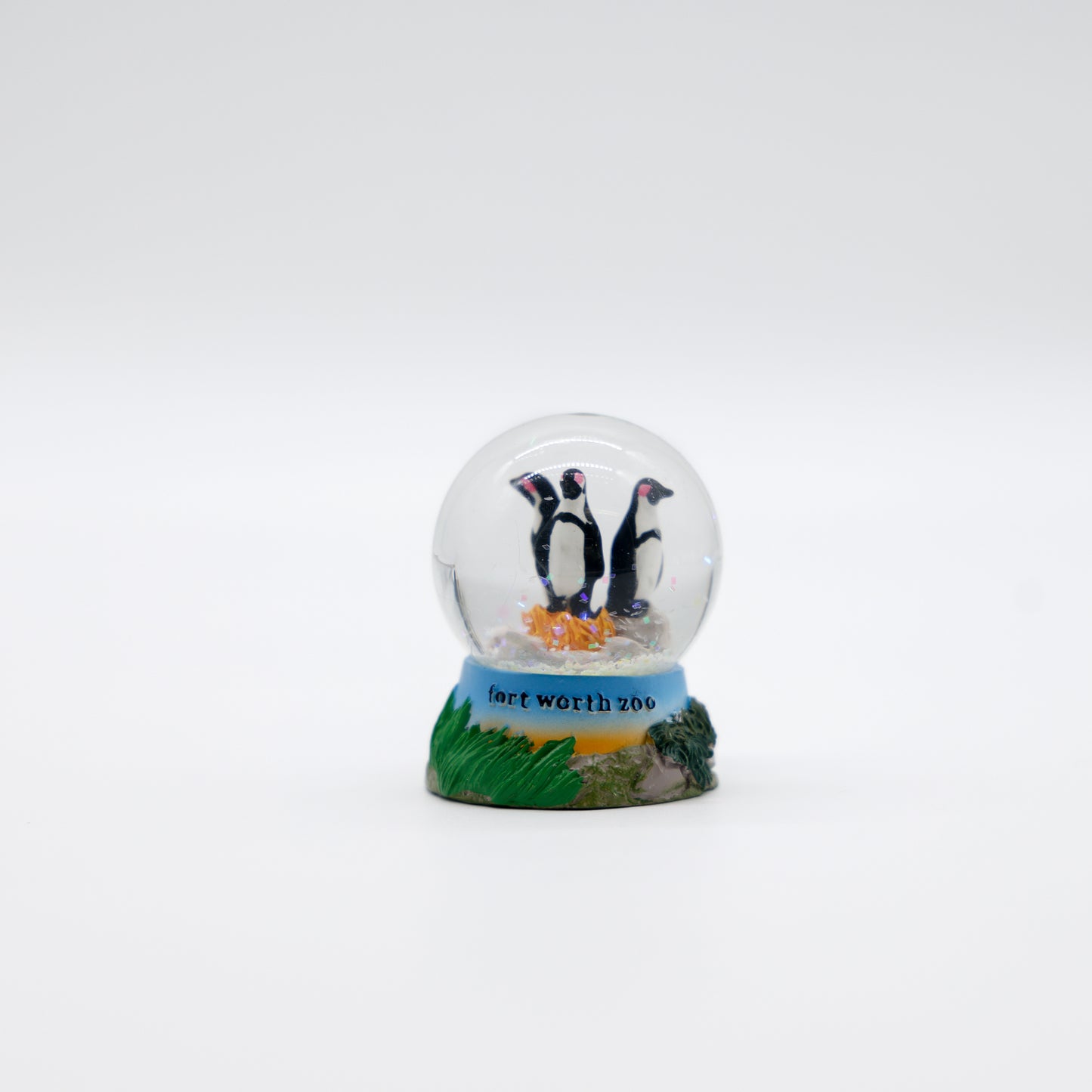 Small Penguin Snow globe